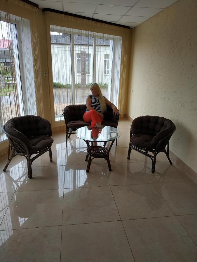 Lepel Guest House Na Sovetskoy מראה חיצוני תמונה