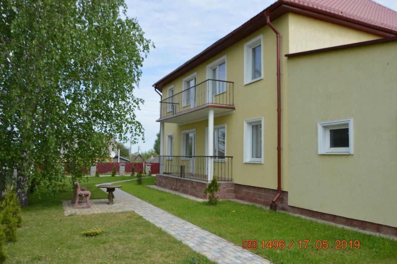 Lepel Guest House Na Sovetskoy מראה חיצוני תמונה